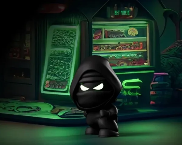 Betninja Casino banner mobil